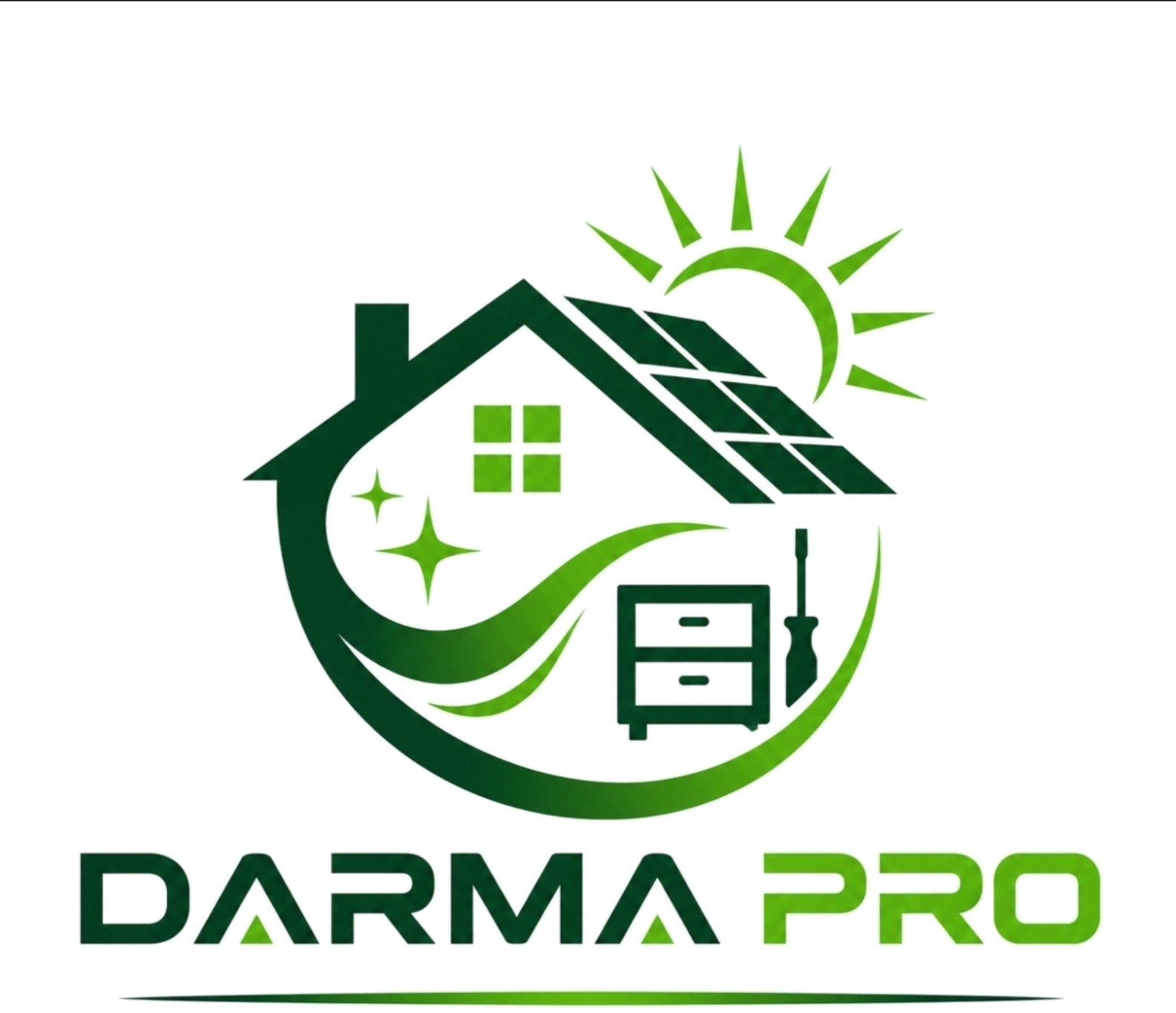DARMA PRO — официално лого